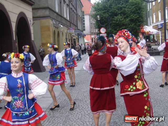 Zdjęcie w galerii na portalu naszraciborz.pl: Polubili Racibórz wiadomości z regionu