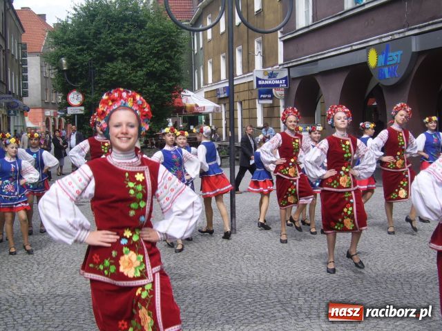 Zdjęcie w galerii na portalu naszraciborz.pl: Polubili Racibórz wiadomości z regionu