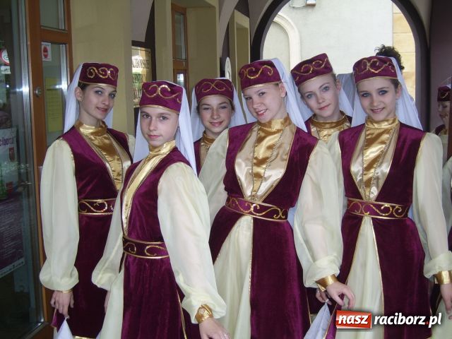 Zdjęcie w galerii na portalu naszraciborz.pl: Polubili Racibórz wiadomości z regionu