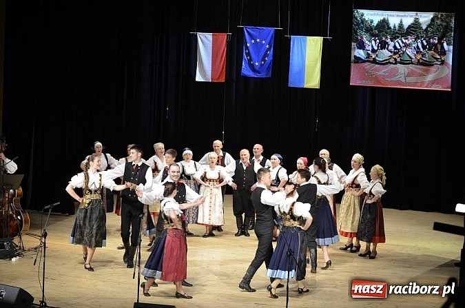 Zdjęcie w galerii na portalu naszraciborz.pl: Integracyjno-charytatywny koncert w RCK wiadomości z regionu