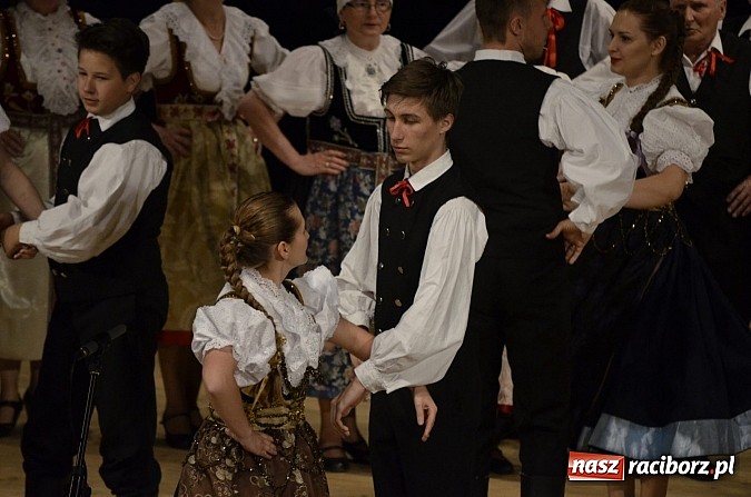 Zdjęcie w galerii na portalu naszraciborz.pl: Integracyjno-charytatywny koncert w RCK wiadomości z regionu