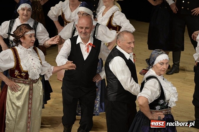 Zdjęcie w galerii na portalu naszraciborz.pl: Integracyjno-charytatywny koncert w RCK wiadomości z regionu