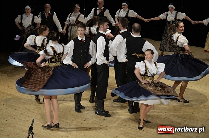 Zdjęcie w galerii na portalu naszraciborz.pl: Integracyjno-charytatywny koncert w RCK wiadomości z regionu