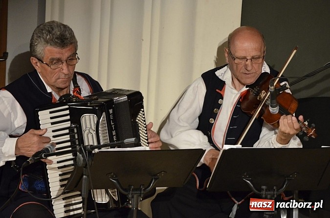 Zdjęcie w galerii na portalu naszraciborz.pl: Integracyjno-charytatywny koncert w RCK wiadomości z regionu