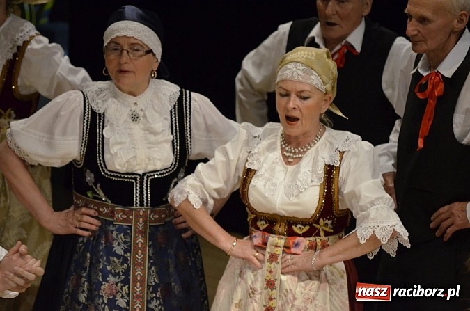 Zdjęcie w galerii na portalu naszraciborz.pl: Integracyjno-charytatywny koncert w RCK wiadomości z regionu