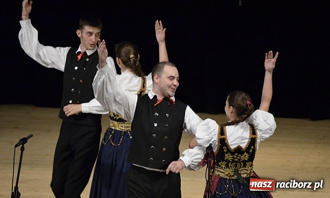 Zdjęcie w galerii na portalu naszraciborz.pl: Integracyjno-charytatywny koncert w RCK wiadomości z regionu