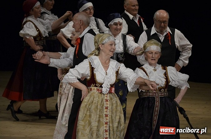 Zdjęcie w galerii na portalu naszraciborz.pl: Integracyjno-charytatywny koncert w RCK wiadomości z regionu