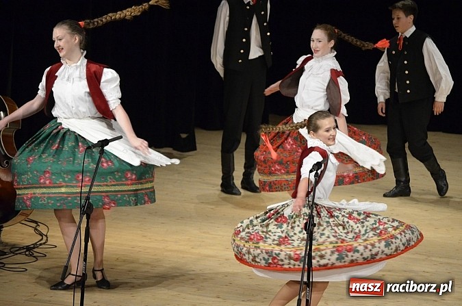 Zdjęcie w galerii na portalu naszraciborz.pl: Integracyjno-charytatywny koncert w RCK wiadomości z regionu