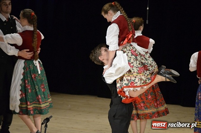 Zdjęcie w galerii na portalu naszraciborz.pl: Integracyjno-charytatywny koncert w RCK wiadomości z regionu