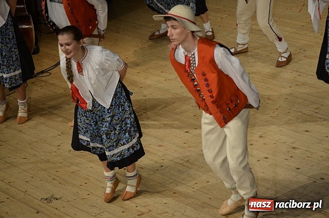 Zdjęcie w galerii na portalu naszraciborz.pl: Integracyjno-charytatywny koncert w RCK wiadomości z regionu