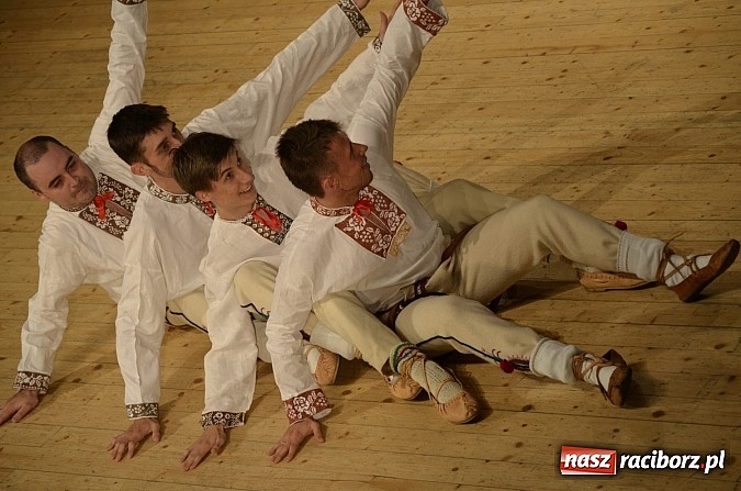 Zdjęcie w galerii na portalu naszraciborz.pl: Integracyjno-charytatywny koncert w RCK wiadomości z regionu