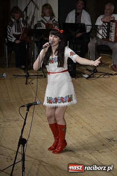 Zdjęcie w galerii na portalu naszraciborz.pl: Integracyjno-charytatywny koncert w RCK wiadomości z regionu