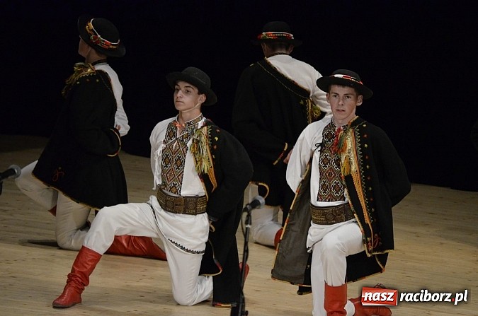 Zdjęcie w galerii na portalu naszraciborz.pl: Integracyjno-charytatywny koncert w RCK wiadomości z regionu