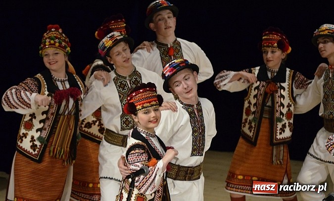 Zdjęcie w galerii na portalu naszraciborz.pl: Integracyjno-charytatywny koncert w RCK wiadomości z regionu