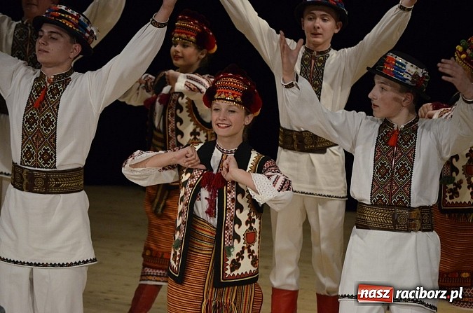 Zdjęcie w galerii na portalu naszraciborz.pl: Integracyjno-charytatywny koncert w RCK wiadomości z regionu