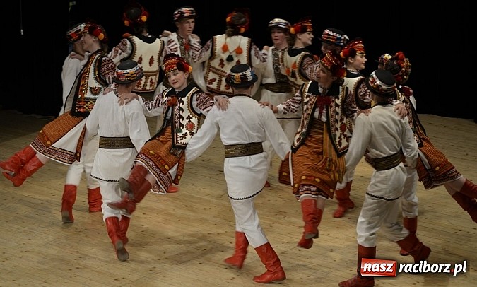 Zdjęcie w galerii na portalu naszraciborz.pl: Integracyjno-charytatywny koncert w RCK wiadomości z regionu