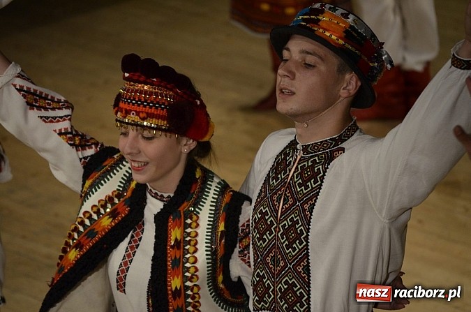 Zdjęcie w galerii na portalu naszraciborz.pl: Integracyjno-charytatywny koncert w RCK wiadomości z regionu