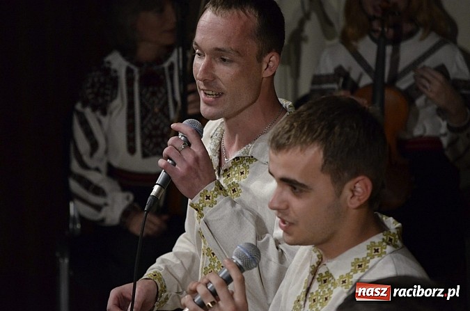 Zdjęcie w galerii na portalu naszraciborz.pl: Integracyjno-charytatywny koncert w RCK wiadomości z regionu