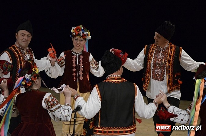 Zdjęcie w galerii na portalu naszraciborz.pl: Integracyjno-charytatywny koncert w RCK wiadomości z regionu