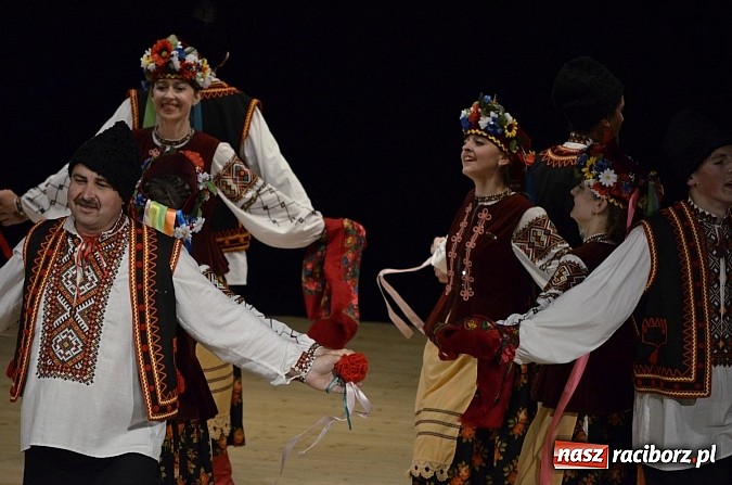 Zdjęcie w galerii na portalu naszraciborz.pl: Integracyjno-charytatywny koncert w RCK wiadomości z regionu