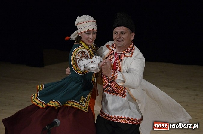 Zdjęcie w galerii na portalu naszraciborz.pl: Integracyjno-charytatywny koncert w RCK wiadomości z regionu