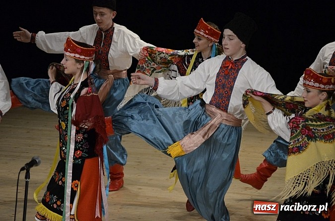 Zdjęcie w galerii na portalu naszraciborz.pl: Integracyjno-charytatywny koncert w RCK wiadomości z regionu