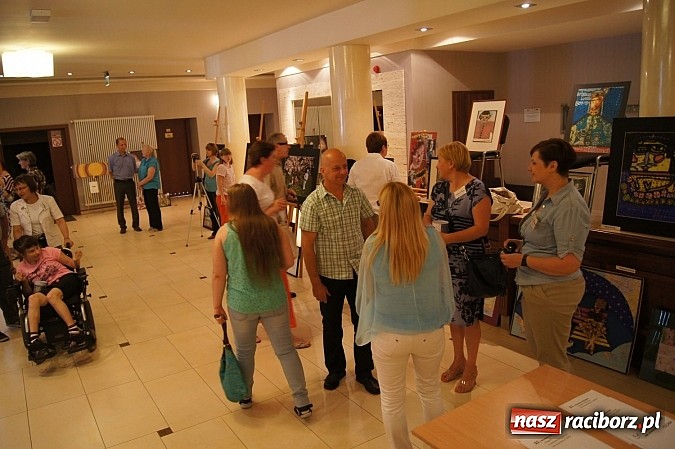 Zdjęcie w galerii na portalu naszraciborz.pl: Integracyjno-charytatywny koncert w RCK wiadomości z regionu