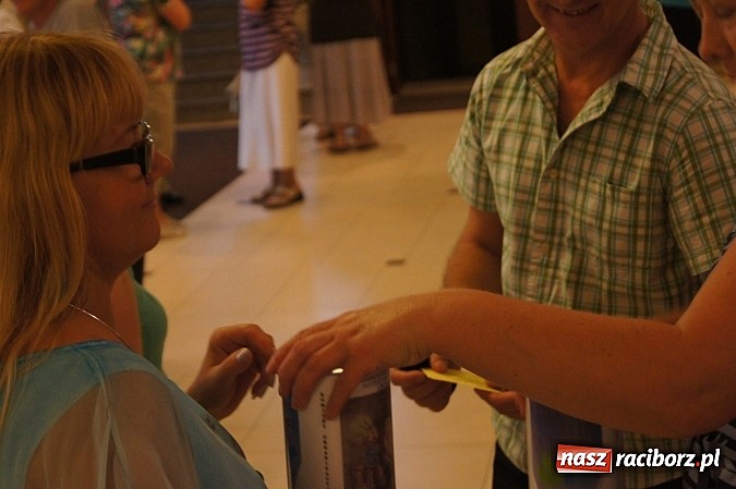 Zdjęcie w galerii na portalu naszraciborz.pl: Integracyjno-charytatywny koncert w RCK wiadomości z regionu