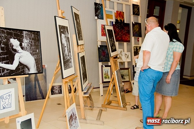 Zdjęcie w galerii na portalu naszraciborz.pl: Integracyjno-charytatywny koncert w RCK wiadomości z regionu