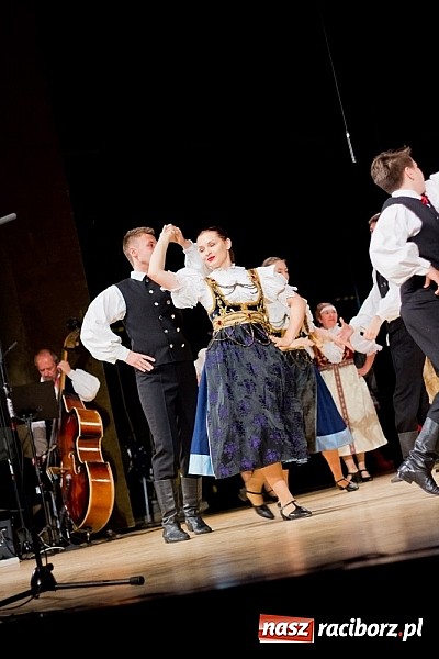 Zdjęcie w galerii na portalu naszraciborz.pl: Integracyjno-charytatywny koncert w RCK wiadomości z regionu