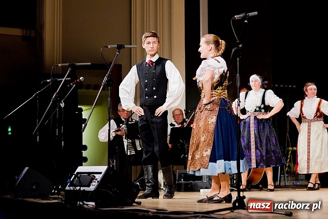 Zdjęcie w galerii na portalu naszraciborz.pl: Integracyjno-charytatywny koncert w RCK wiadomości z regionu