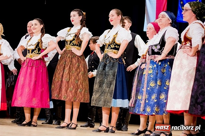 Zdjęcie w galerii na portalu naszraciborz.pl: Integracyjno-charytatywny koncert w RCK wiadomości z regionu