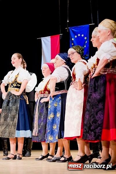 Zdjęcie w galerii na portalu naszraciborz.pl: Integracyjno-charytatywny koncert w RCK wiadomości z regionu