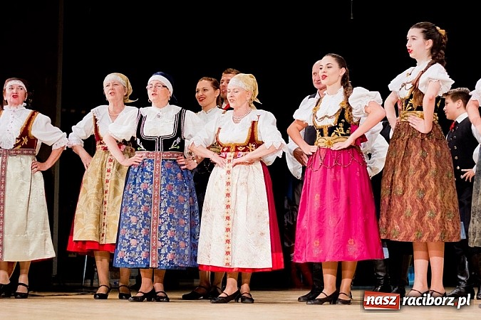 Zdjęcie w galerii na portalu naszraciborz.pl: Integracyjno-charytatywny koncert w RCK wiadomości z regionu