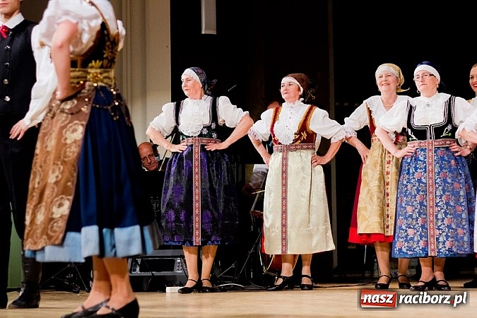 Zdjęcie w galerii na portalu naszraciborz.pl: Integracyjno-charytatywny koncert w RCK wiadomości z regionu