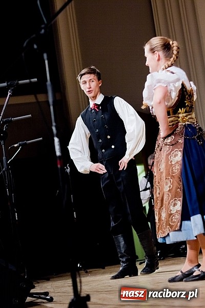 Zdjęcie w galerii na portalu naszraciborz.pl: Integracyjno-charytatywny koncert w RCK wiadomości z regionu