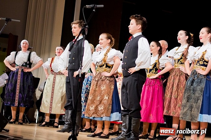 Zdjęcie w galerii na portalu naszraciborz.pl: Integracyjno-charytatywny koncert w RCK wiadomości z regionu