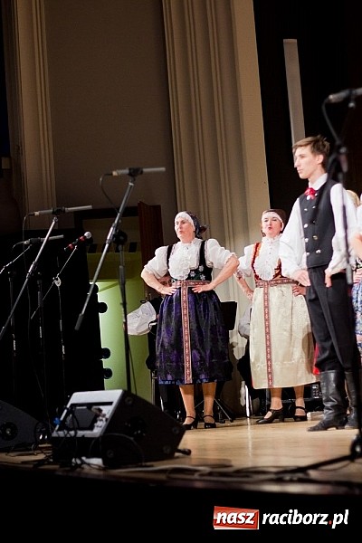 Zdjęcie w galerii na portalu naszraciborz.pl: Integracyjno-charytatywny koncert w RCK wiadomości z regionu