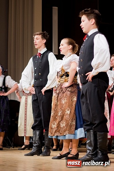 Zdjęcie w galerii na portalu naszraciborz.pl: Integracyjno-charytatywny koncert w RCK wiadomości z regionu