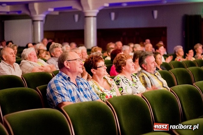 Zdjęcie w galerii na portalu naszraciborz.pl: Integracyjno-charytatywny koncert w RCK wiadomości z regionu