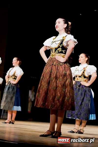 Zdjęcie w galerii na portalu naszraciborz.pl: Integracyjno-charytatywny koncert w RCK wiadomości z regionu