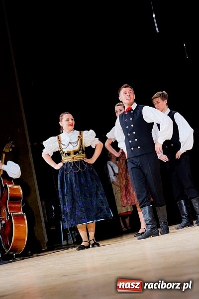 Zdjęcie w galerii na portalu naszraciborz.pl: Integracyjno-charytatywny koncert w RCK wiadomości z regionu