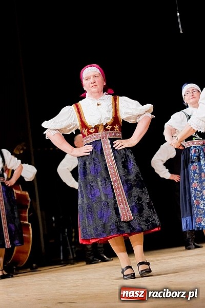 Zdjęcie w galerii na portalu naszraciborz.pl: Integracyjno-charytatywny koncert w RCK wiadomości z regionu