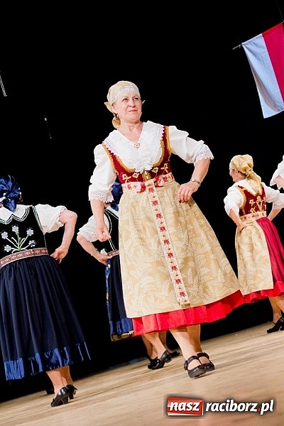 Zdjęcie w galerii na portalu naszraciborz.pl: Integracyjno-charytatywny koncert w RCK wiadomości z regionu