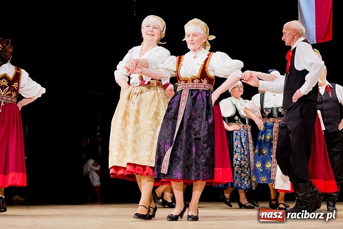 Zdjęcie w galerii na portalu naszraciborz.pl: Integracyjno-charytatywny koncert w RCK wiadomości z regionu