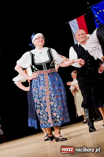 Zdjęcie w galerii na portalu naszraciborz.pl: Integracyjno-charytatywny koncert w RCK wiadomości z regionu