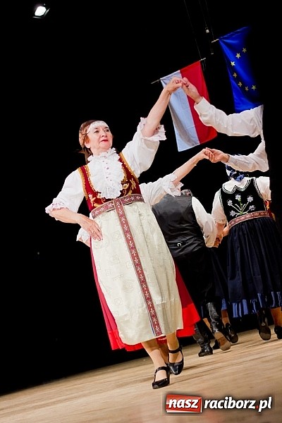 Zdjęcie w galerii na portalu naszraciborz.pl: Integracyjno-charytatywny koncert w RCK wiadomości z regionu