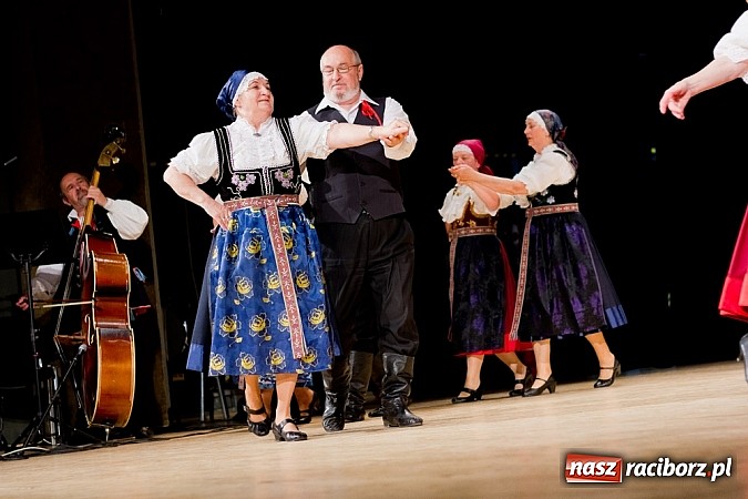 Zdjęcie w galerii na portalu naszraciborz.pl: Integracyjno-charytatywny koncert w RCK wiadomości z regionu