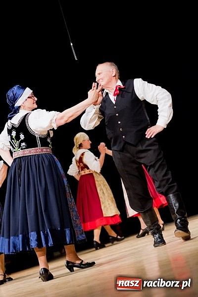Zdjęcie w galerii na portalu naszraciborz.pl: Integracyjno-charytatywny koncert w RCK wiadomości z regionu