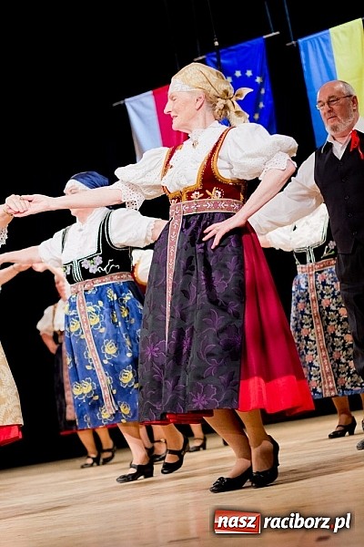 Zdjęcie w galerii na portalu naszraciborz.pl: Integracyjno-charytatywny koncert w RCK wiadomości z regionu